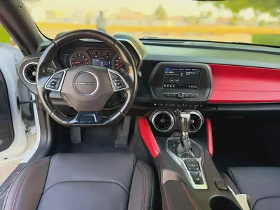 2019 Chevrolet Camaro LS - American Specs - Sporty  Sleek Performance-13
