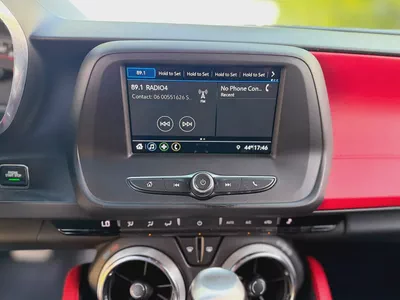 2019 Chevrolet Camaro LS - American Specs - Sporty  Sleek Performance-14
