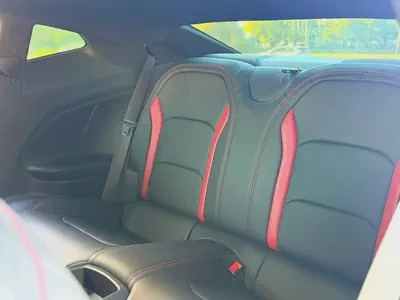 2019 Chevrolet Camaro LS - American Specs - Sporty  Sleek Performance-16