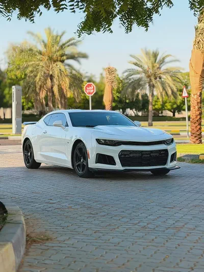 2019 Chevrolet Camaro LS - American Specs - Sporty  Sleek Performance-1