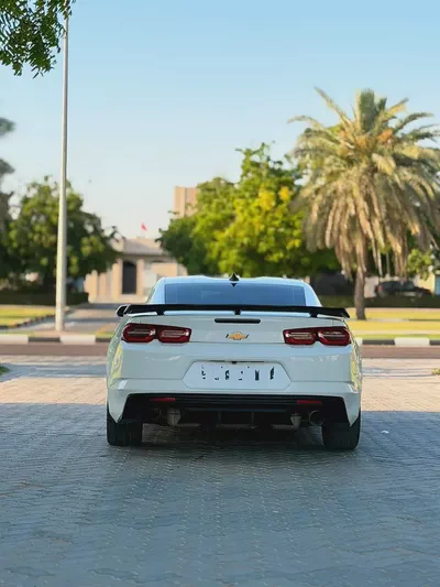 2019 Chevrolet Camaro LS - American Specs - Sporty  Sleek Performance-3