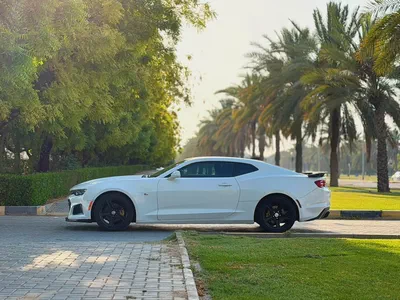 2019 Chevrolet Camaro LS - American Specs - Sporty  Sleek Performance-4