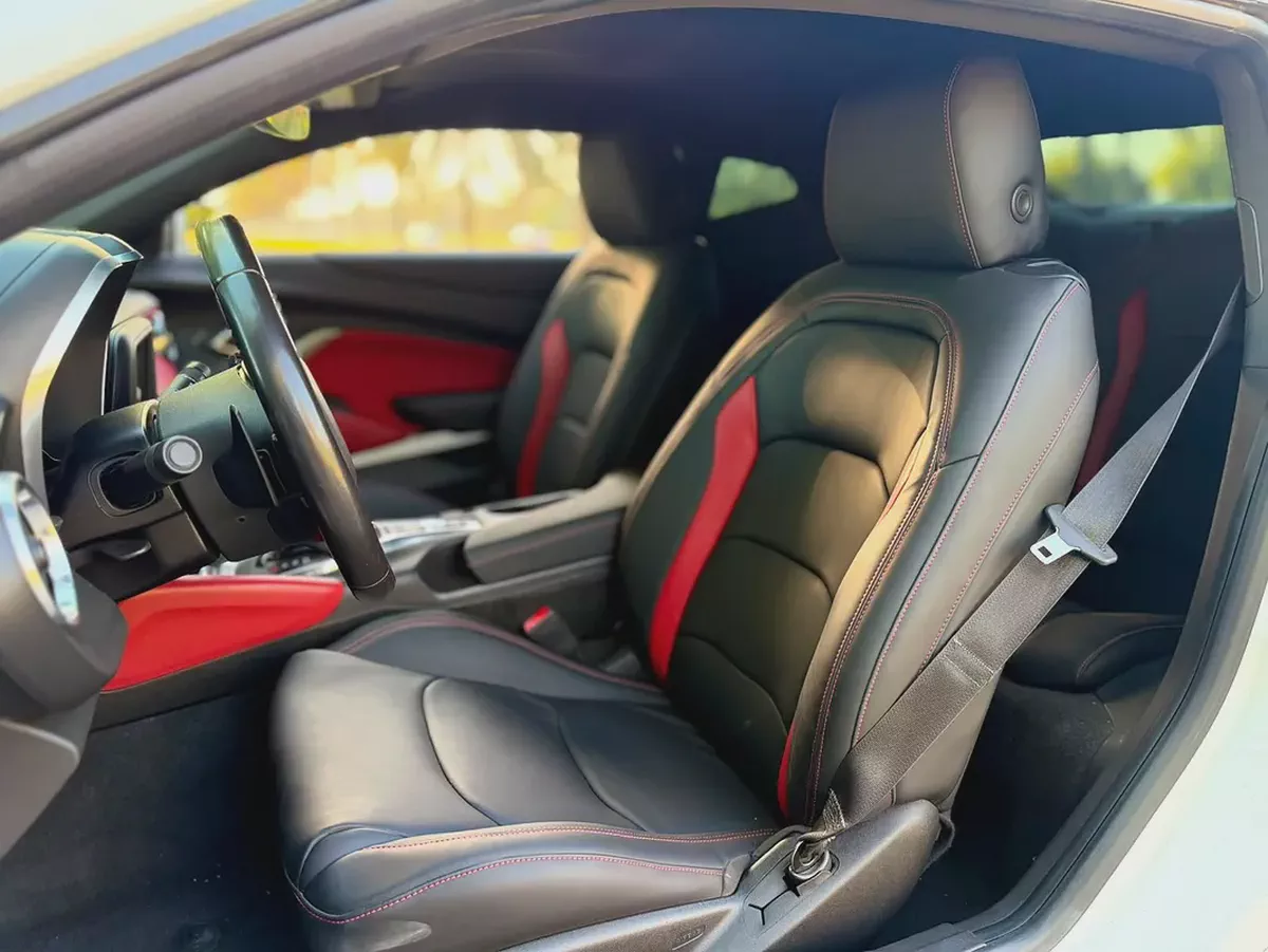2019 Chevrolet Camaro LS - American Specs - Sporty  Sleek Performance-9-9
