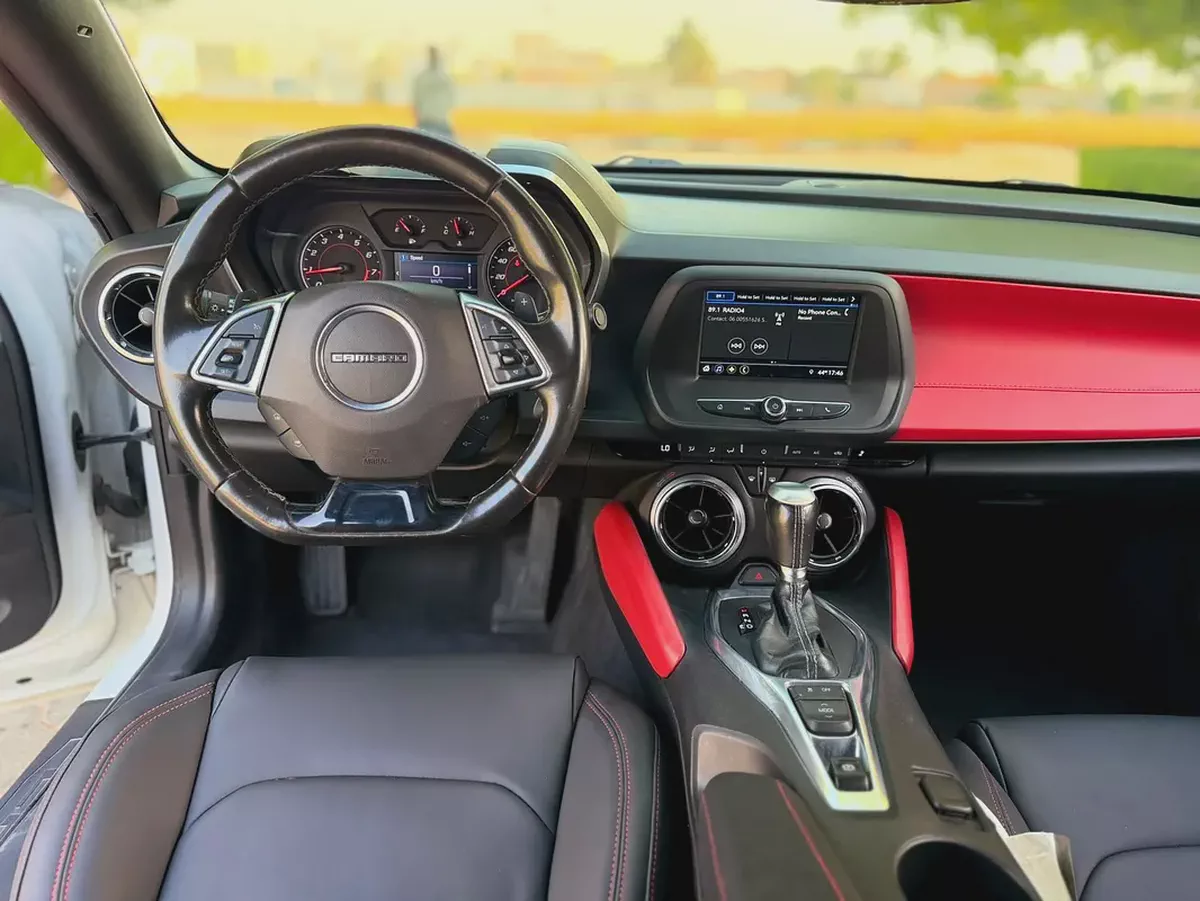 2019 Chevrolet Camaro LS - American Specs - Sporty  Sleek Performance-13-13