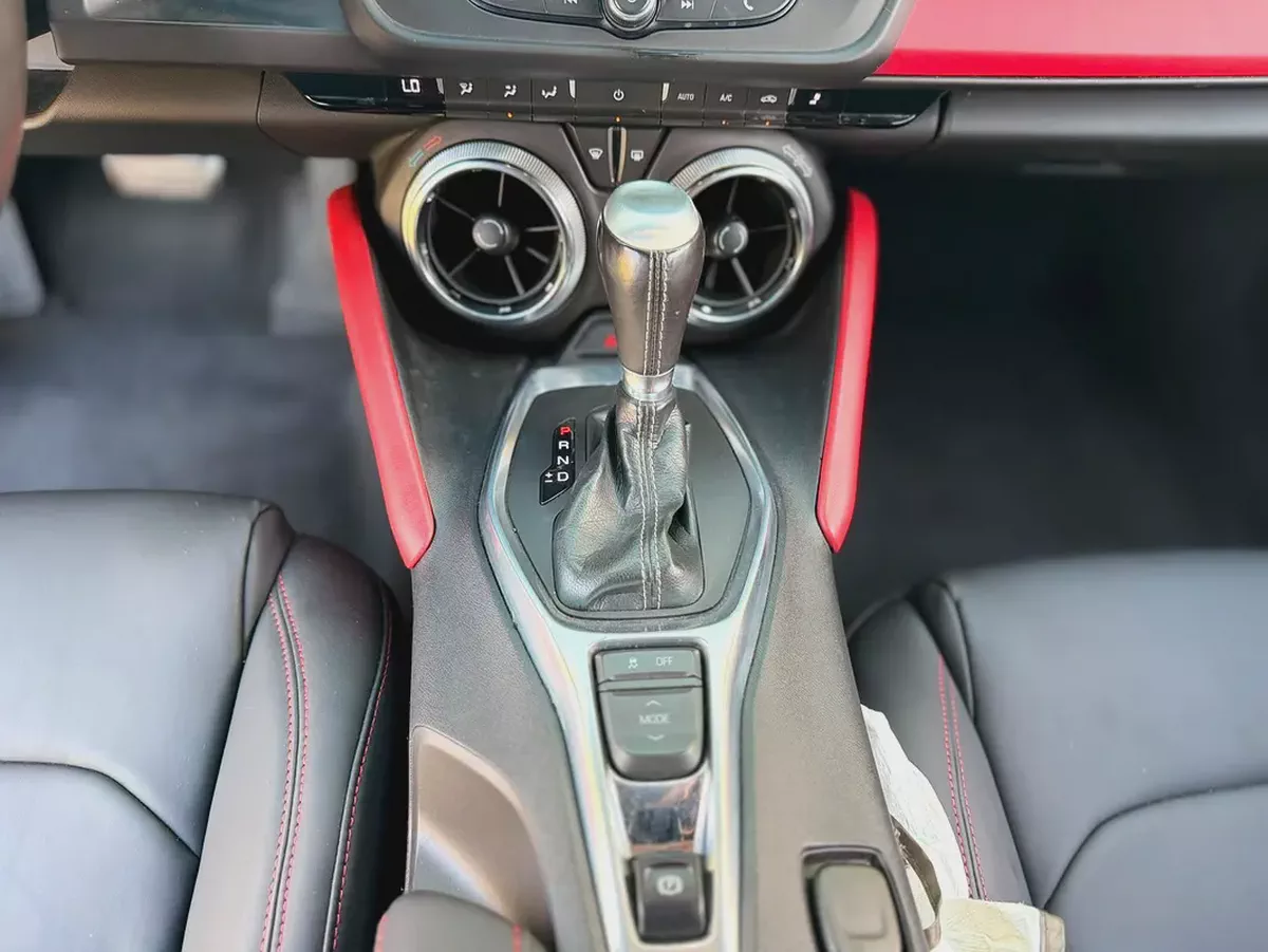 2019 Chevrolet Camaro LS - American Specs - Sporty  Sleek Performance-15-15