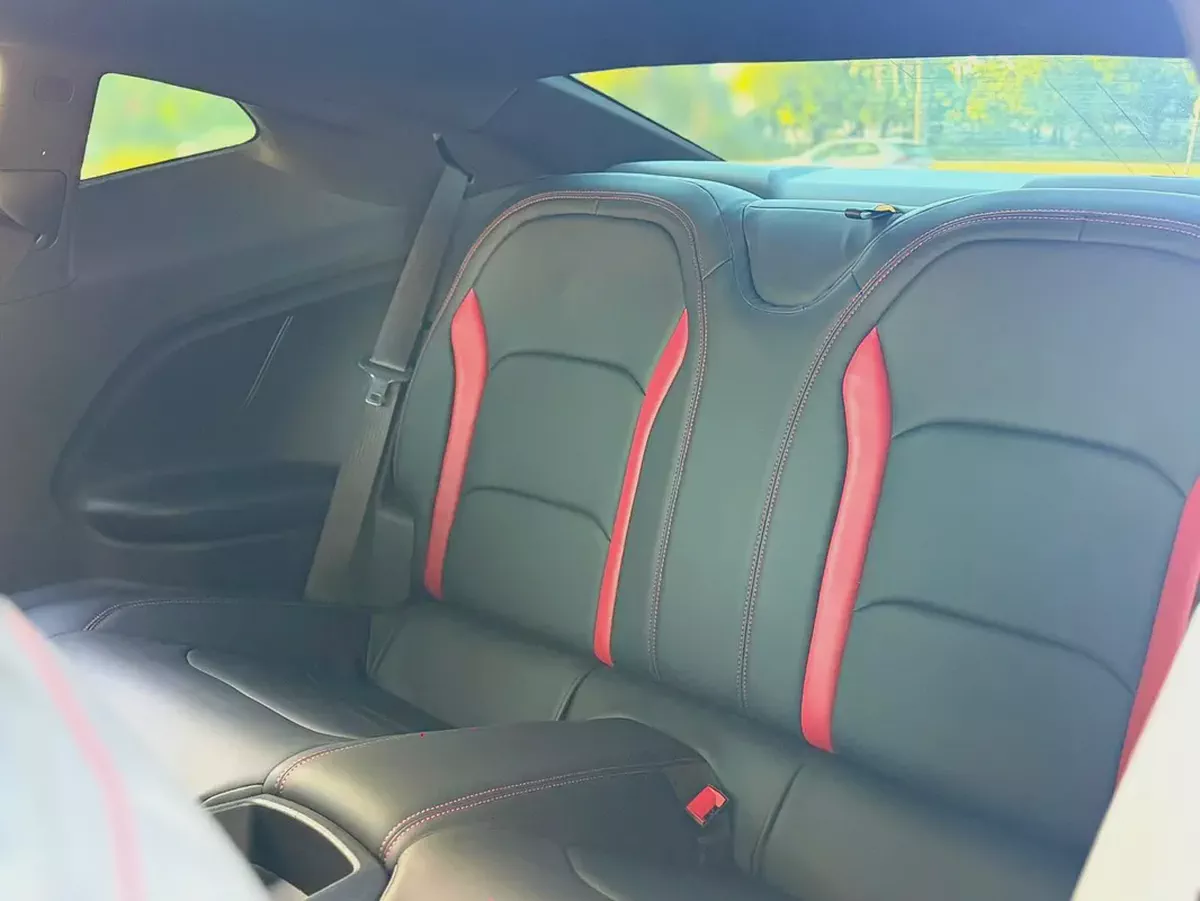 2019 Chevrolet Camaro LS - American Specs - Sporty  Sleek Performance-16-16