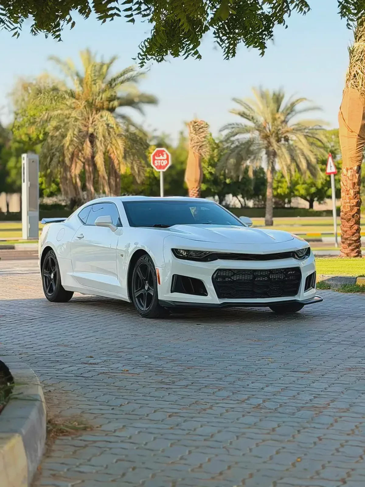 2019 Chevrolet Camaro LS - American Specs - Sporty  Sleek Performance-1-1