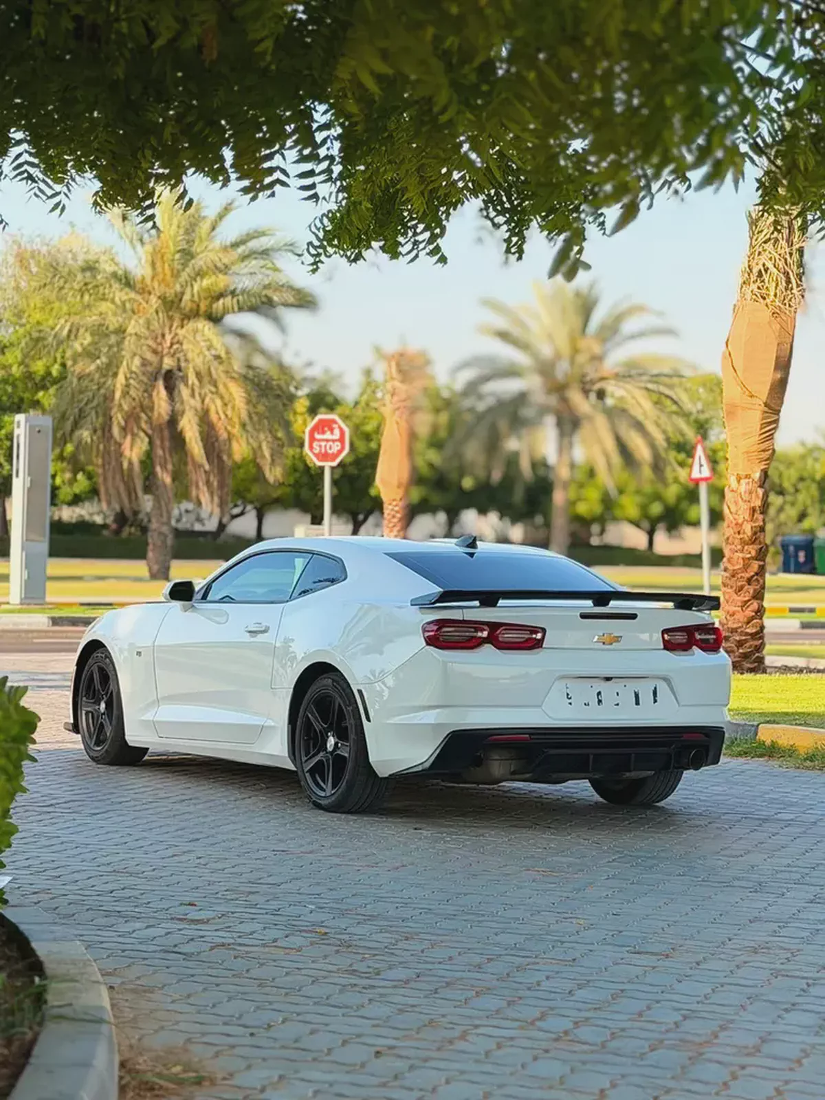 2019 Chevrolet Camaro LS - American Specs - Sporty  Sleek Performance-6-6