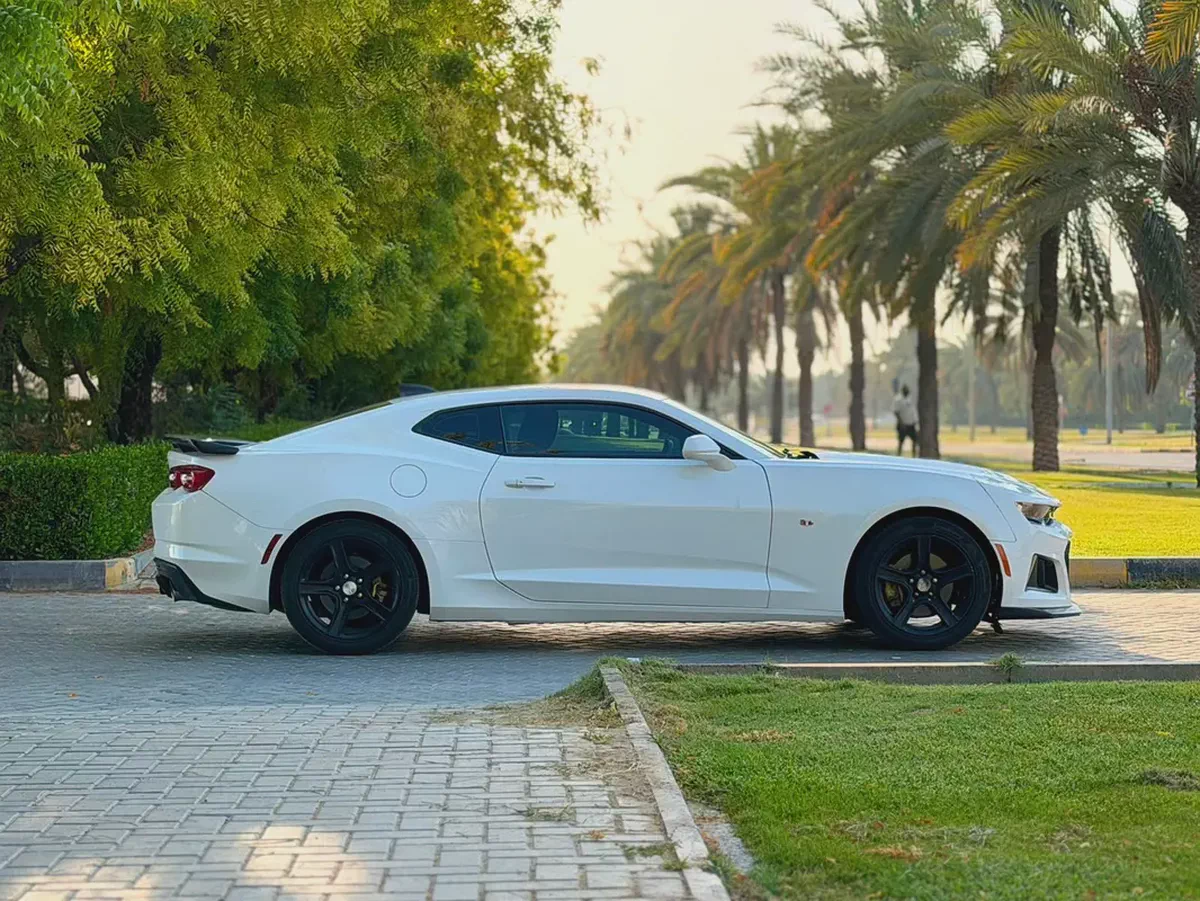 2019 Chevrolet Camaro LS - American Specs - Sporty  Sleek Performance-7-7