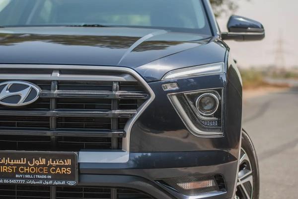 AED 633/Month | Creta Smart | GCC Specs | REF#H37837