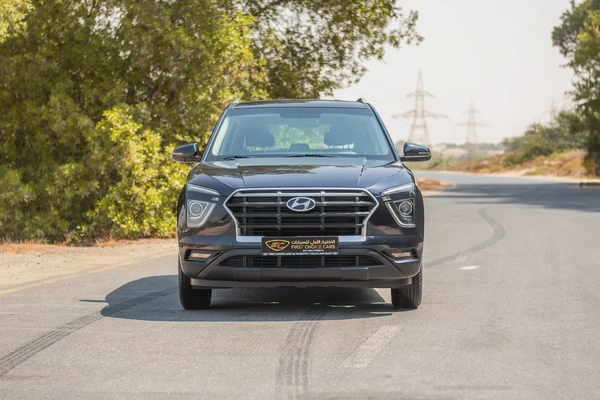 AED 633/Month | Creta Smart | GCC Specs | REF#H37837