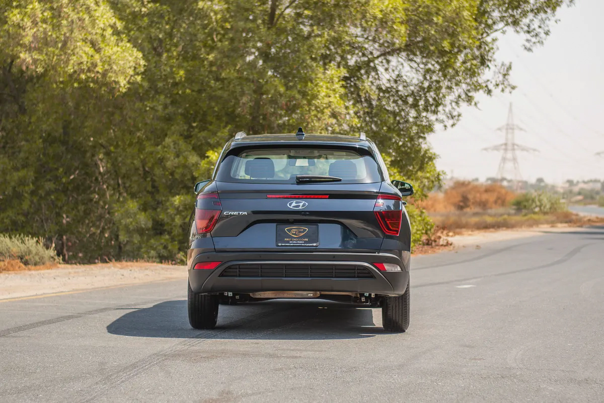 AED 633/Month | Creta Smart | GCC Specs | REF#H37837