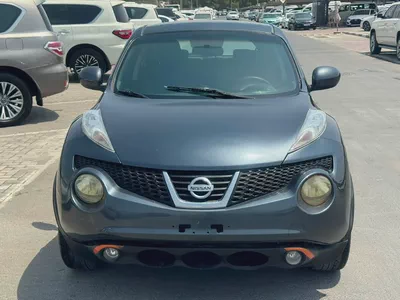 Nissan juke 2013 gary color GCC calen car-11