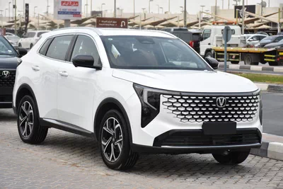 CHANGAN CS55 PLUS 2026 | WHITE-15