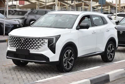 CHANGAN CS55 PLUS 2026 | WHITE-0