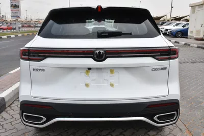 CHANGAN CS55 PLUS 2026 | WHITE-10