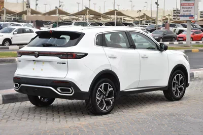 CHANGAN CS55 PLUS 2026 | WHITE-14