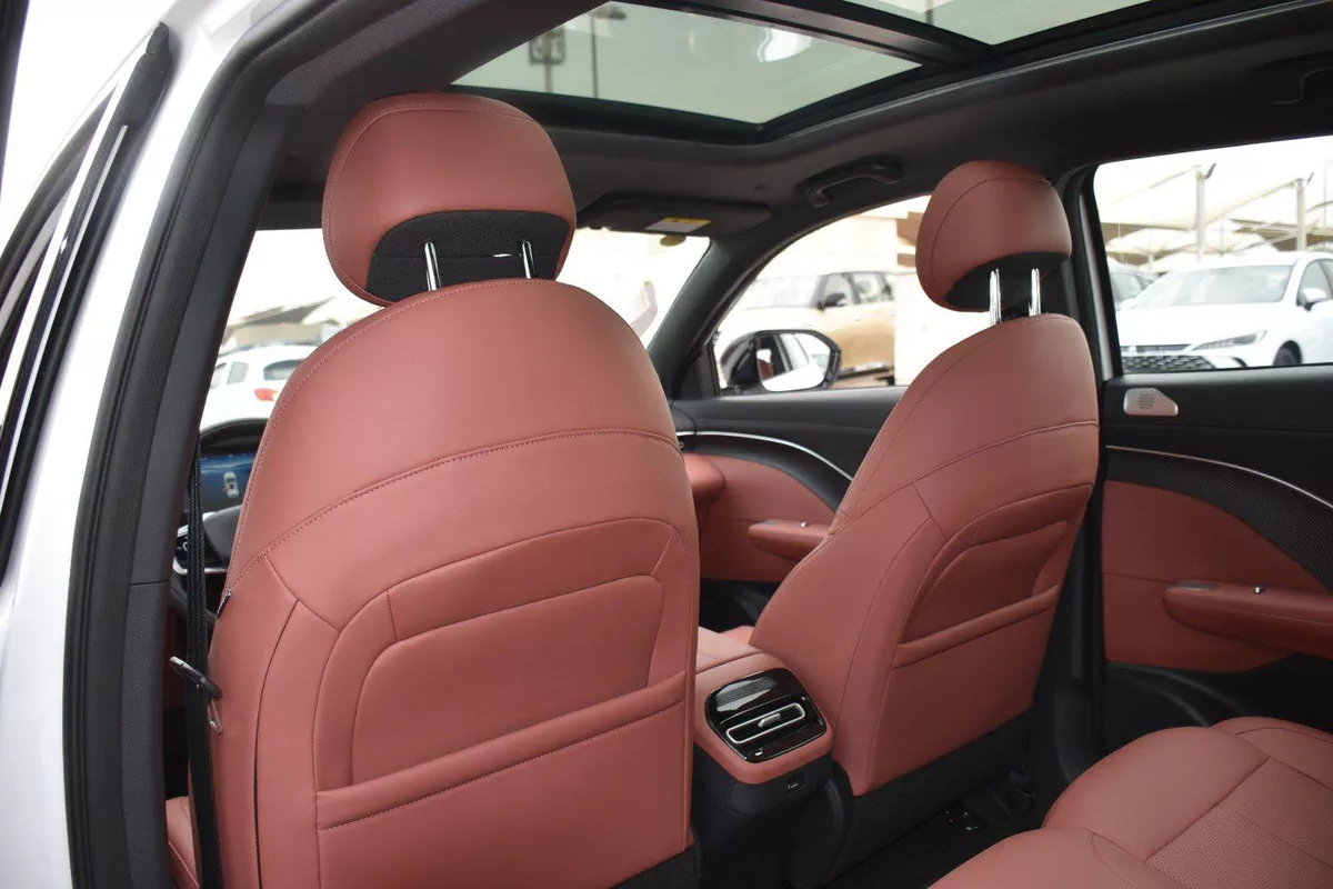 CHANGAN CS55 PLUS 2026 | WHITE-11-11