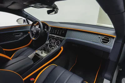 2025 BENTLEY CONTINENTAL GT SPEED | GCC | MAIN DEALER WARRANTY  SERVICE-9