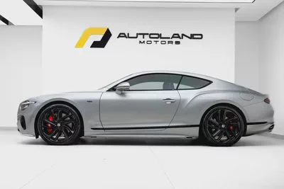 2025 BENTLEY CONTINENTAL GT SPEED | GCC | MAIN DEALER WARRANTY  SERVICE-2