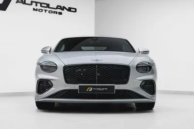 2025 BENTLEY CONTINENTAL GT SPEED | GCC | MAIN DEALER WARRANTY  SERVICE-3