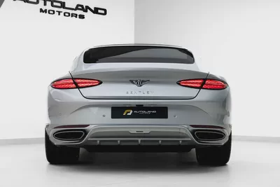 2025 BENTLEY CONTINENTAL GT SPEED | GCC | MAIN DEALER WARRANTY  SERVICE-4