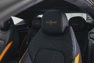 2025 BENTLEY CONTINENTAL GT SPEED | GCC | MAIN DEALER WARRANTY  SERVICE-7