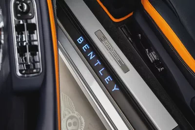 2025 BENTLEY CONTINENTAL GT SPEED | GCC | MAIN DEALER WARRANTY  SERVICE-8