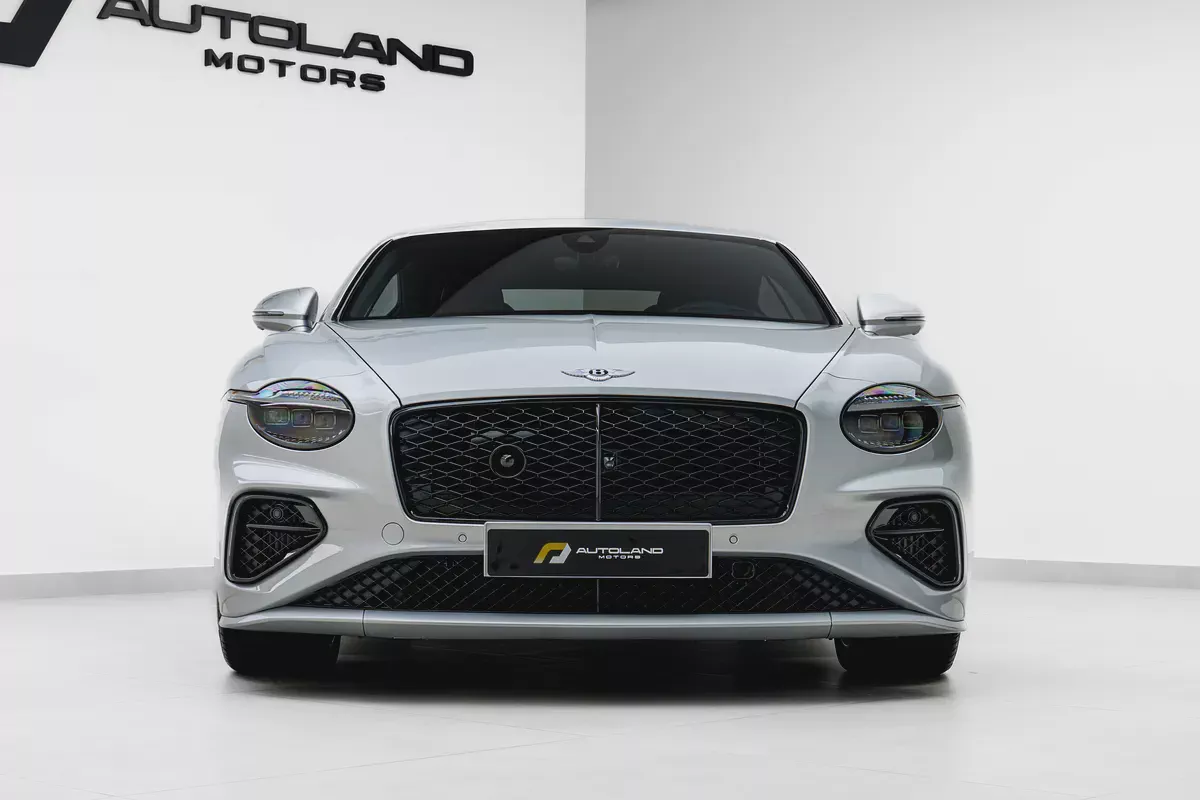 2025 BENTLEY CONTINENTAL GT SPEED | GCC | MAIN DEALER WARRANTY  SERVICE-3-3