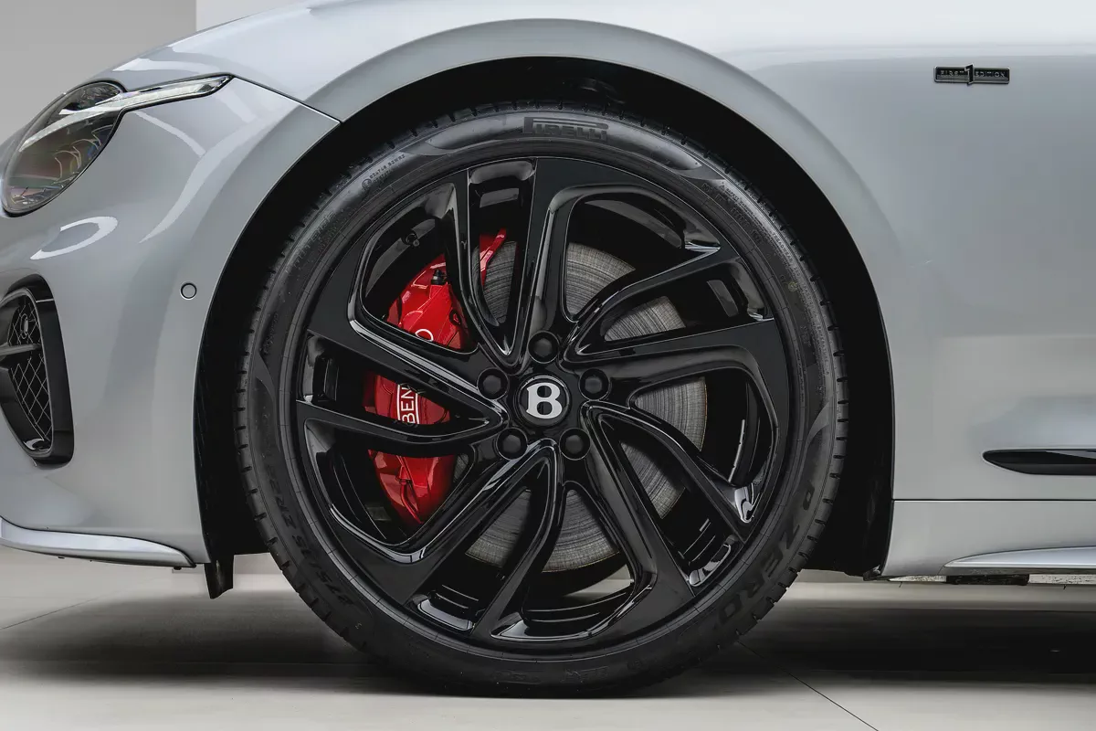 2025 BENTLEY CONTINENTAL GT SPEED | GCC | MAIN DEALER WARRANTY  SERVICE-5-5