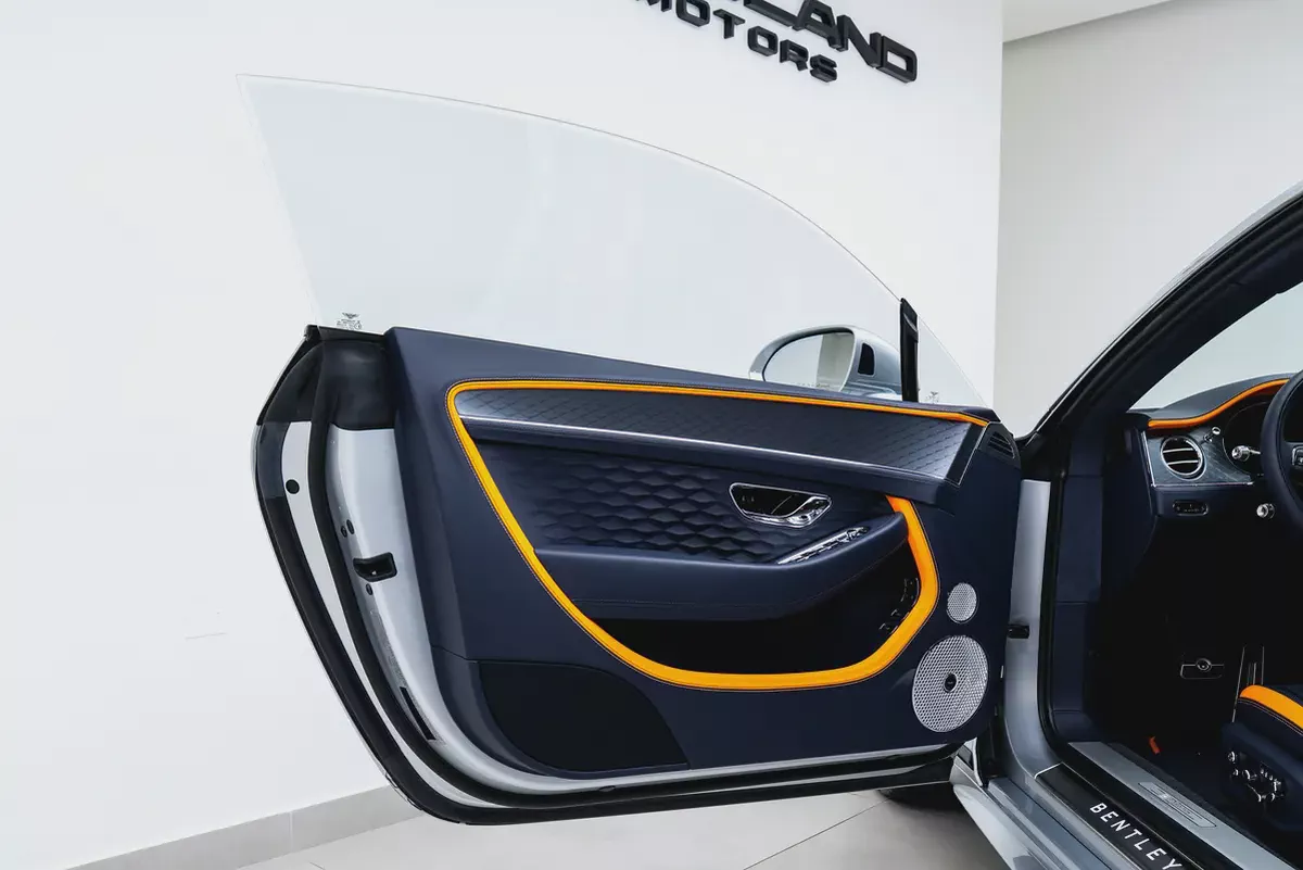 2025 BENTLEY CONTINENTAL GT SPEED | GCC | MAIN DEALER WARRANTY  SERVICE-6-6