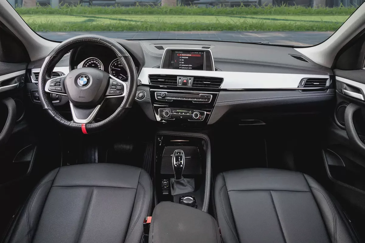1,665 P.M | Full BMW History (AGMC) | 0% Downpayment | Under Warranty!-7-7