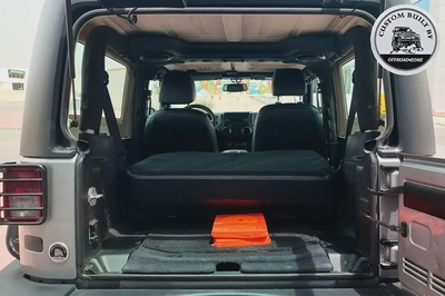 3 MOS WTY  1 YR SP FROM OFFROAD-ZONE | 2014 JEEP WRANGLER 2DR SPORT SILVER-15