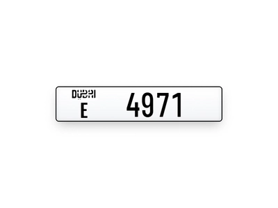 Car Plate For Sale-0