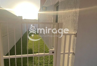 VILLA FOR RENT IN MANAZEL AL REEF 2, AL SAMHA-14