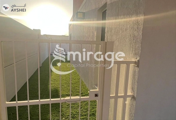 VILLA FOR RENT IN MANAZEL AL REEF 2, AL SAMHA