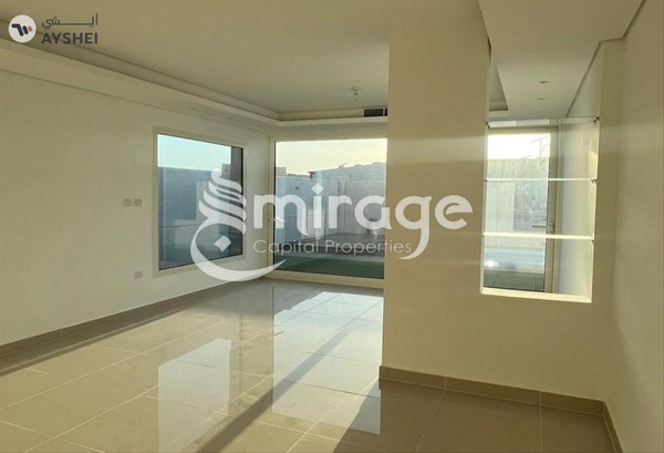 VILLA FOR RENT IN MANAZEL AL REEF 2, AL SAMHA