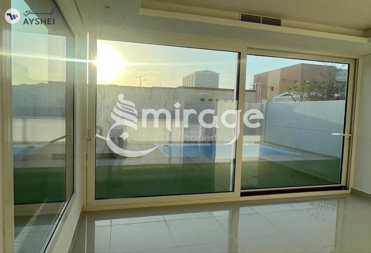 VILLA FOR RENT IN MANAZEL AL REEF 2, AL SAMHA-8-8