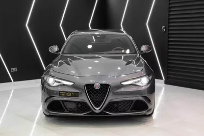Alfa Romeo Giulia Quadrifoglio-0