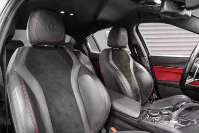 Alfa Romeo Giulia Quadrifoglio-1