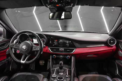 Alfa Romeo Giulia Quadrifoglio-5