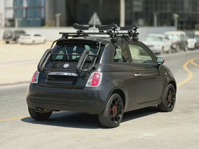 2012 Fiat 500 Sport 1.4L-13