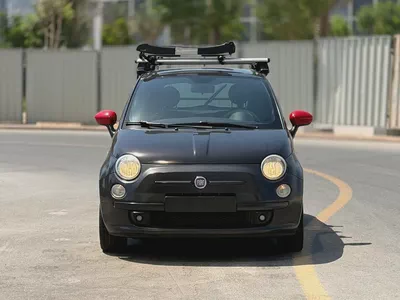 2012 Fiat 500 Sport 1.4L-1
