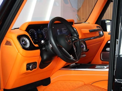 2025 - MERCEDES-BENZ G550 - BRABUS KIT for 690,000.00 AED-14