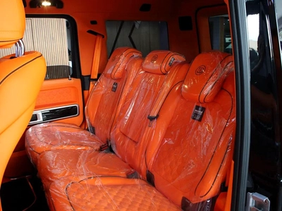 2025 - MERCEDES-BENZ G550 - BRABUS KIT for 690,000.00 AED-3