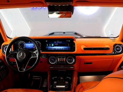 2025 - MERCEDES-BENZ G550 - BRABUS KIT for 690,000.00 AED-2