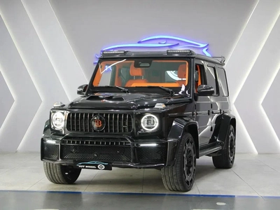 2025 - MERCEDES-BENZ G550 - BRABUS KIT for 690,000.00 AED-0