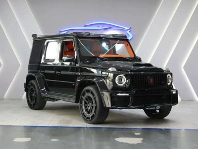 2025 - MERCEDES-BENZ G550 - BRABUS KIT for 690,000.00 AED-5