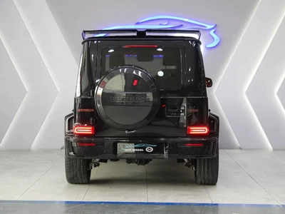 2025 - MERCEDES-BENZ G550 - BRABUS KIT for 690,000.00 AED-4
