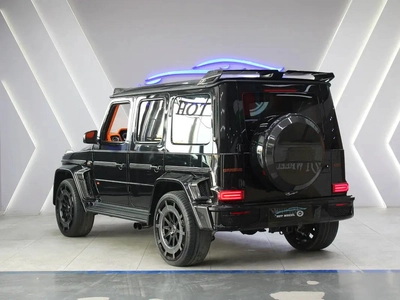 2025 - MERCEDES-BENZ G550 - BRABUS KIT for 690,000.00 AED-11